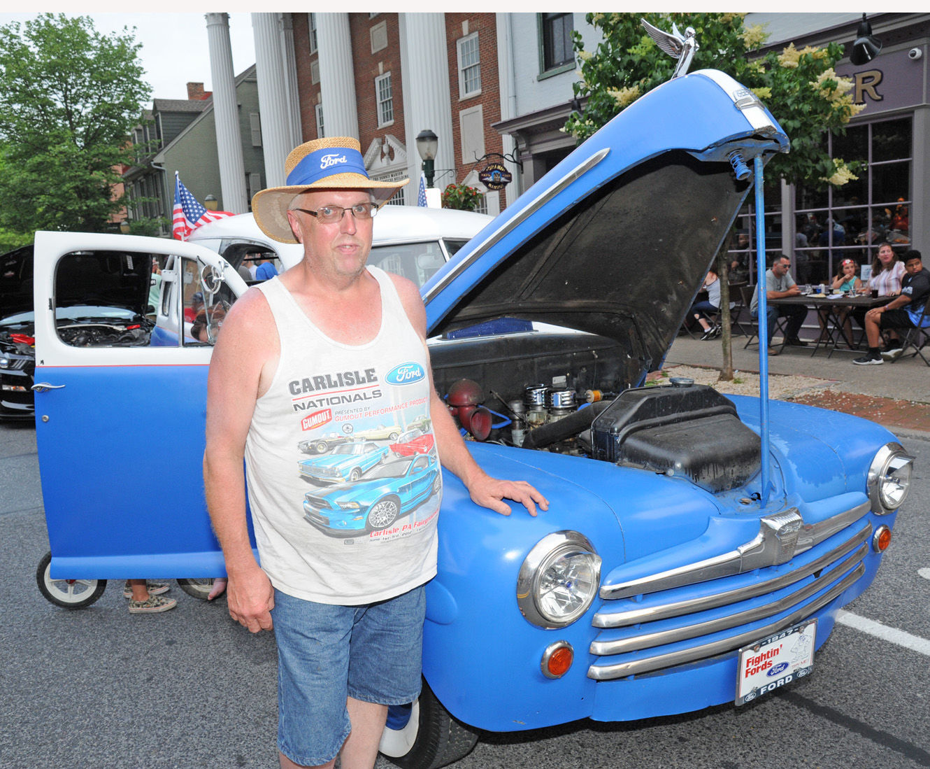 Ford Parade